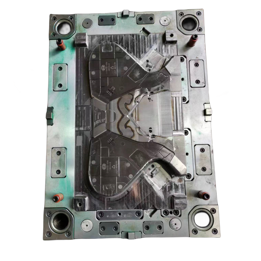 Precision-Made Complex Structure Plastic Injection Molding Moulds with One-Stop Service