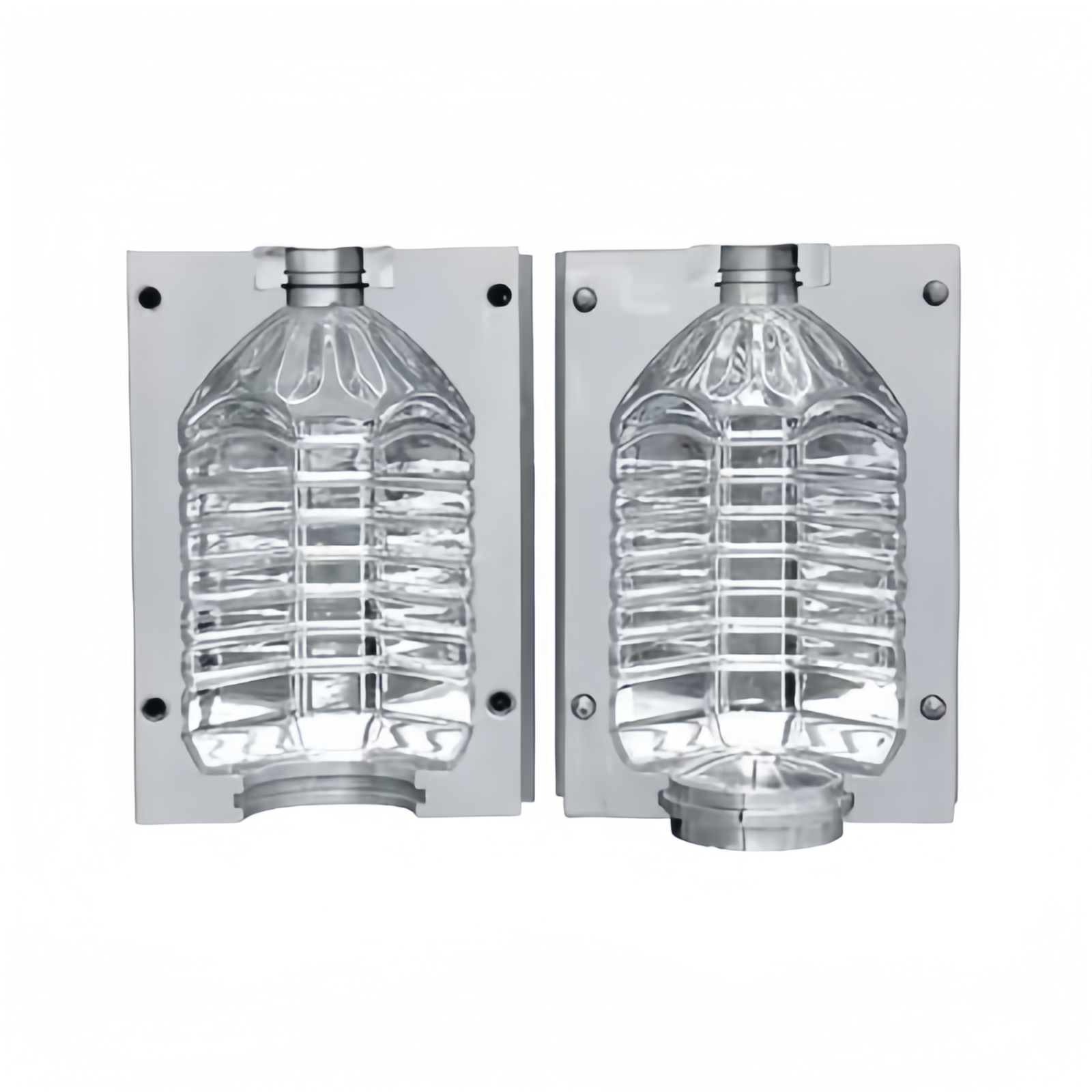 Hot and Cold Runner Design OEM Plastic Water Bottle Mould Production Molding Popular Moulds for Mould Production