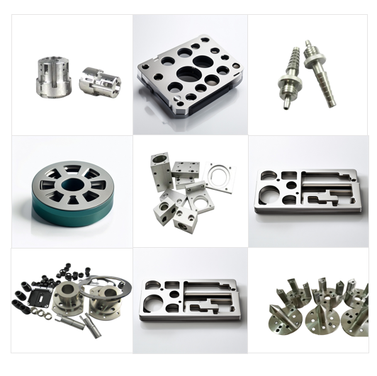 Professional Mould Manufacturer Custom Injection Molded Parts Manufacture Plastic Molds CNC fabrication