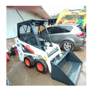 Mini excavator Bobcat S70 America used high quality hydraulic crawler excavator for sale