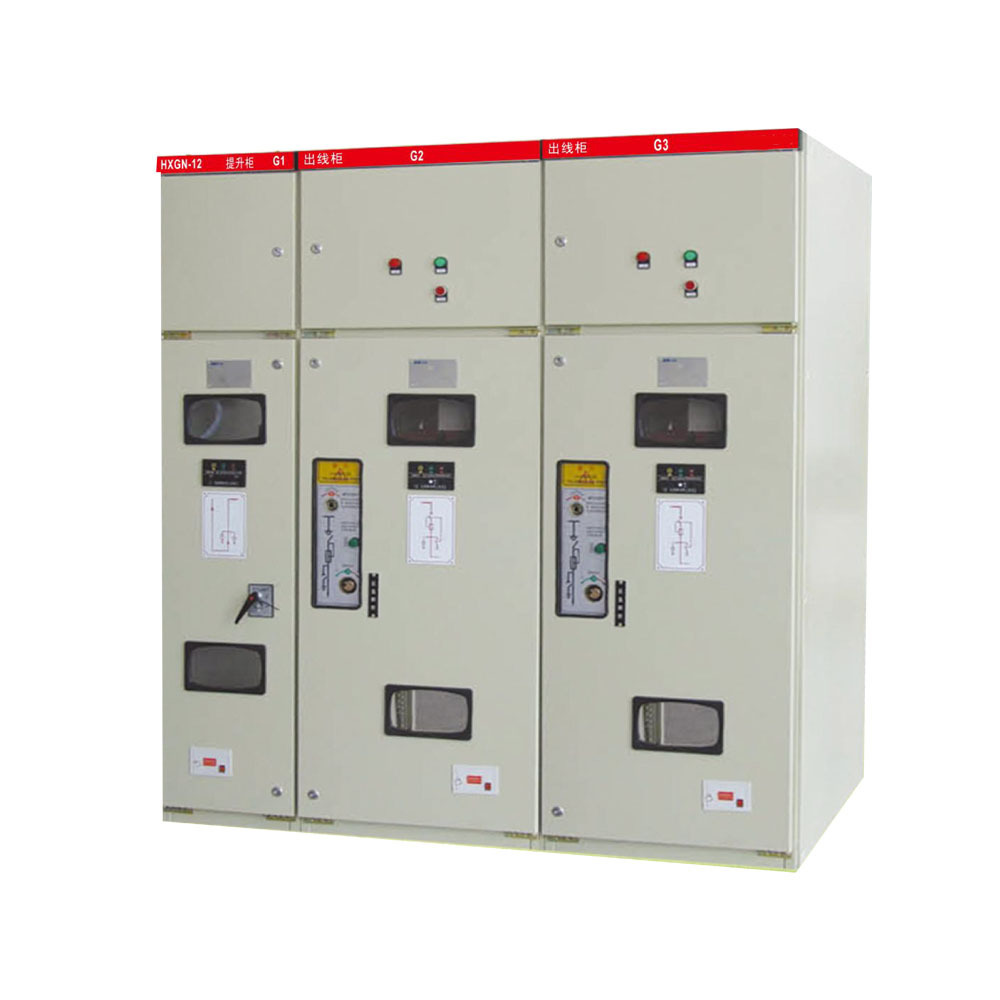 Hxgn-12 high voltage switch cabinet YBW-630KVA box transformer fuse ring main unit high voltage outlet cabinet