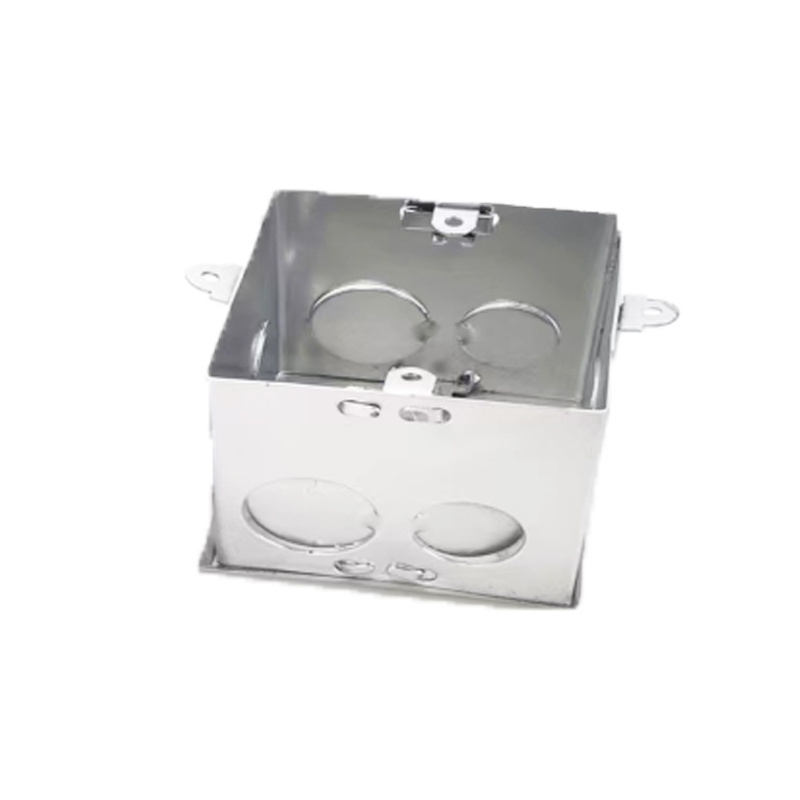 Original Iron electrical metal junction box switch box