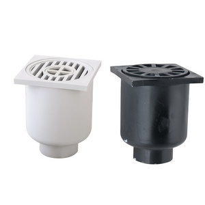 2 way floor trap 4 way floor trap PP PVC PIPE FITTING