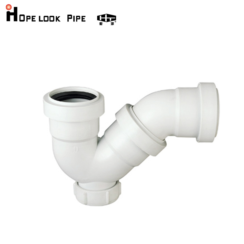 Wholesale ISO9001 Pipe Matching Fitting PP Elbow Couping