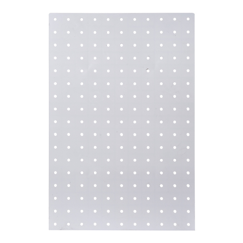 Jeko&Jeko Waterproof And Splashproof Punch-Free Perforated Board With Hook Up