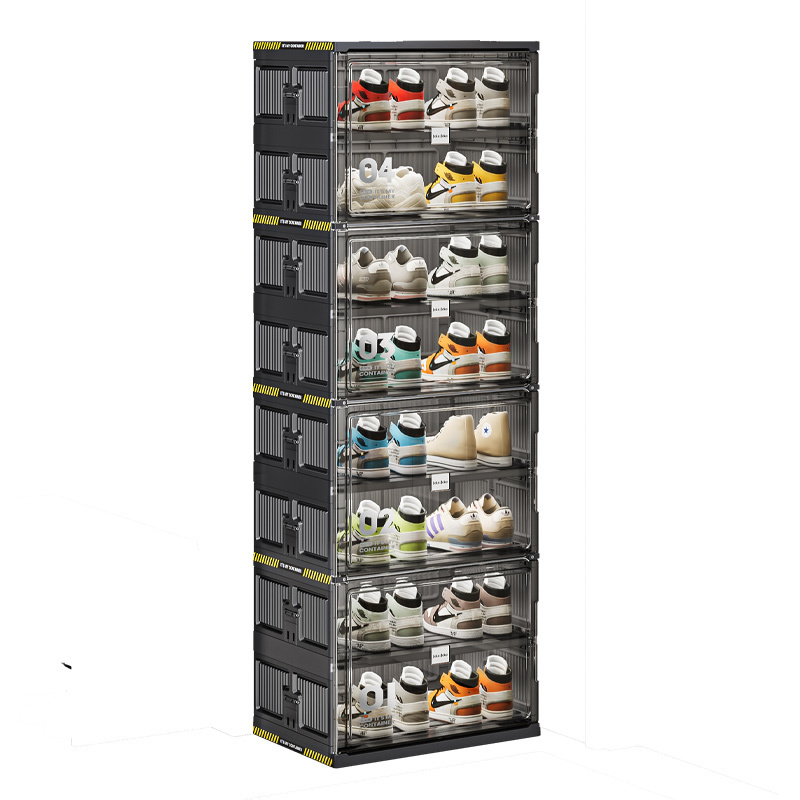 Jeko&Jeko Competitive Price Custom Clear Acrylic Shoe Display Storage Box