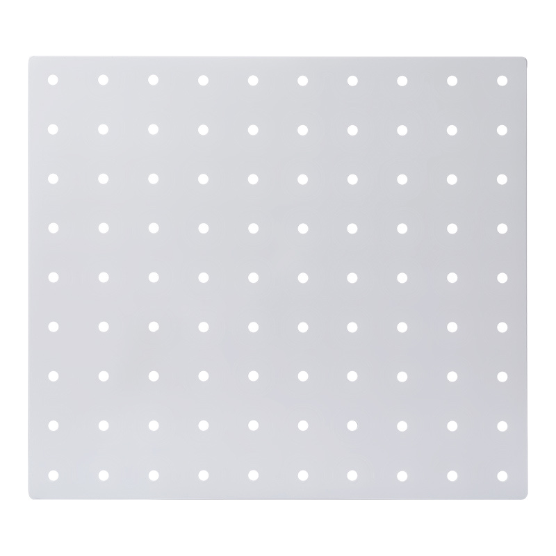 Jeko&Jeko Waterproof And Splashproof Punch-Free Perforated Board With Hook Up