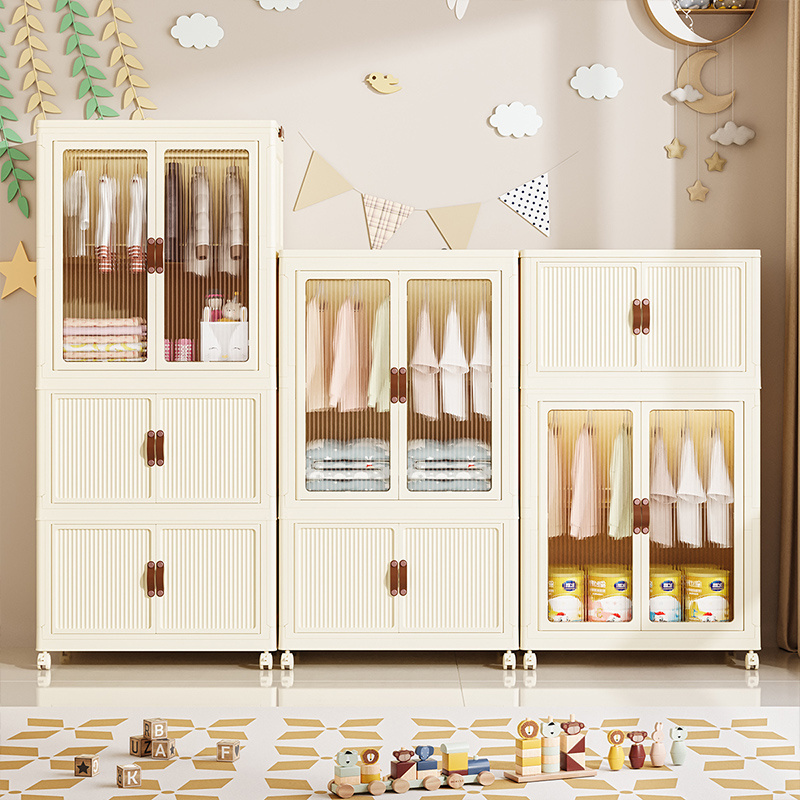 Jeko&Jeko Trading Modern Kids' Bathroom Living Room Cabinets with Drawers