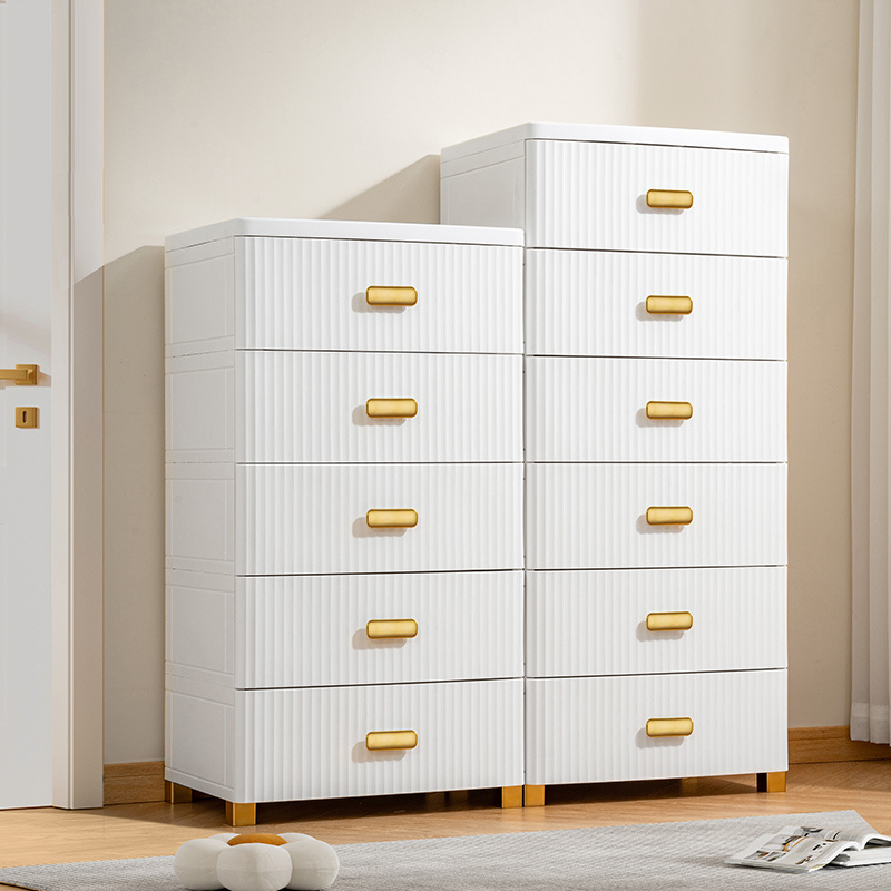 Jeko&Jeko Storage Drawer Furniture China Factory Direct Dresser Storage Tower for Closet Bedroom