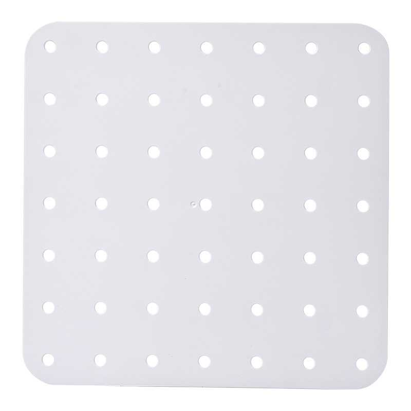 Jeko&Jeko Waterproof And Splashproof Punch-Free Perforated Board With Hook Up