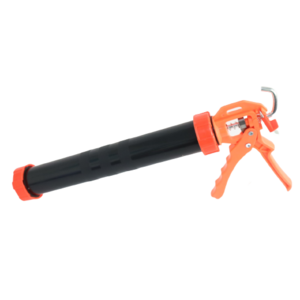 600ml Sausage Caulking Gun for Epoxy Glue one component with nozzle