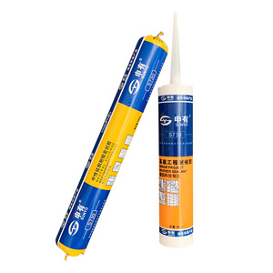 High Quality Firestop Windscreen Waterproof Liquid Glass Glue Cement Adhesive and Sealants Silicone Sealant