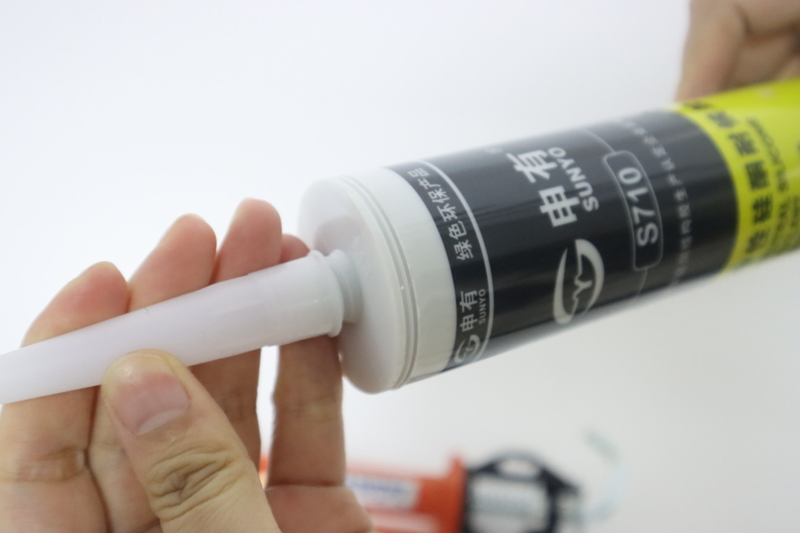 Clear Cheap Neutral Silicone Sealant Adhesive Glue Aquarium Glass Rubber GP Silicone Sealant Glue for windows Doors