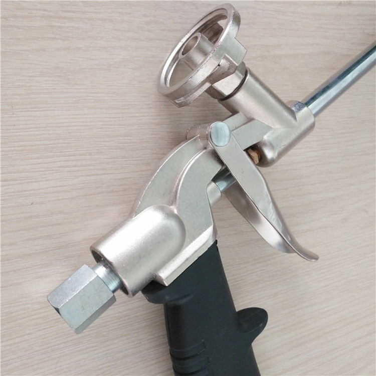 Hot Selling Professional Polyurethane Foam Caulk Silicon Caulking Gun Hand Tool Building and Construction Tools Spray Gun