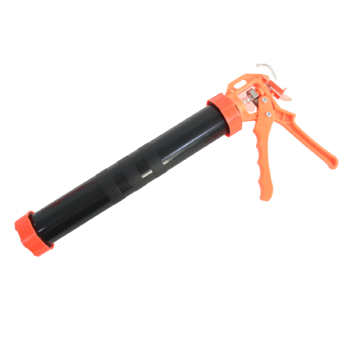 600ml Sausage Caulking Gun for Epoxy Glue one component with nozzle