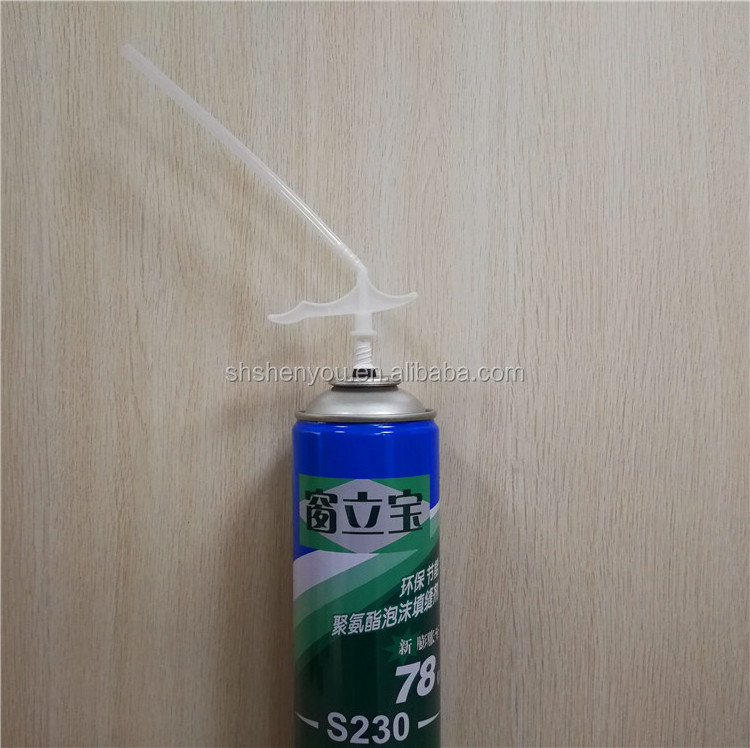 Wholesale Construction Concrete Crack Filler Expanding Polyurethane Spray Foam Insulation liquid pu foam manufacturer