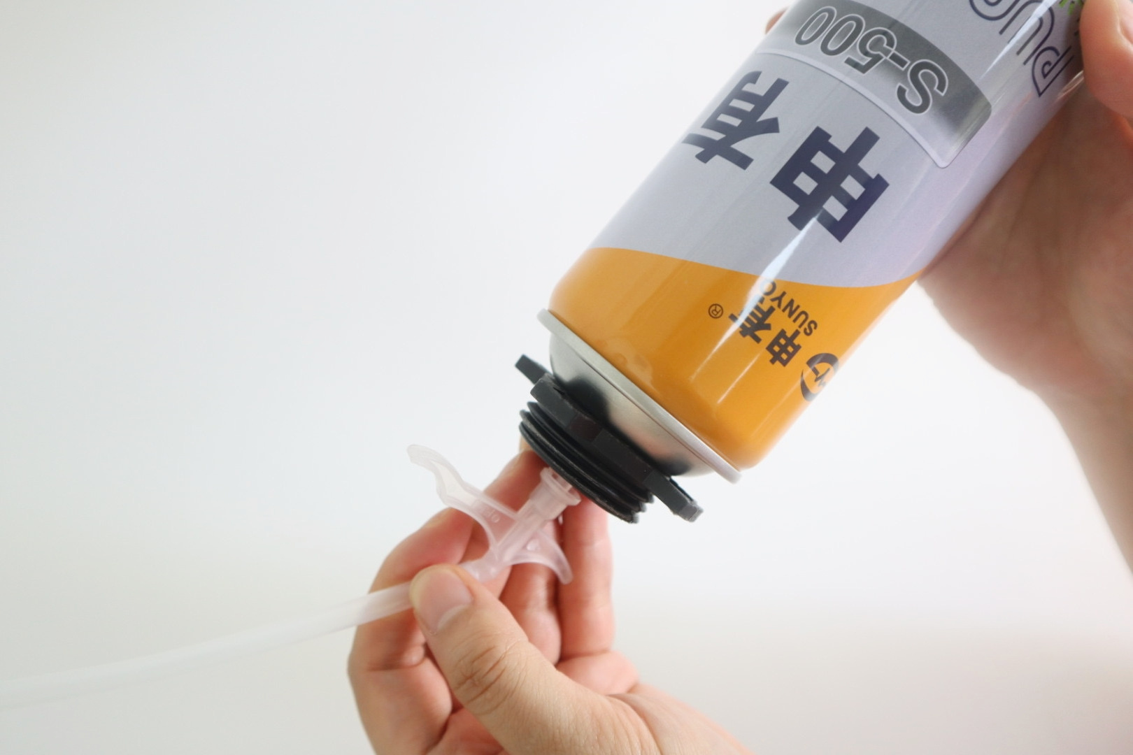 SHENYOU Insulation sealant spray in pu foam retardant sound insulation polyurethane liquid resin spay foam