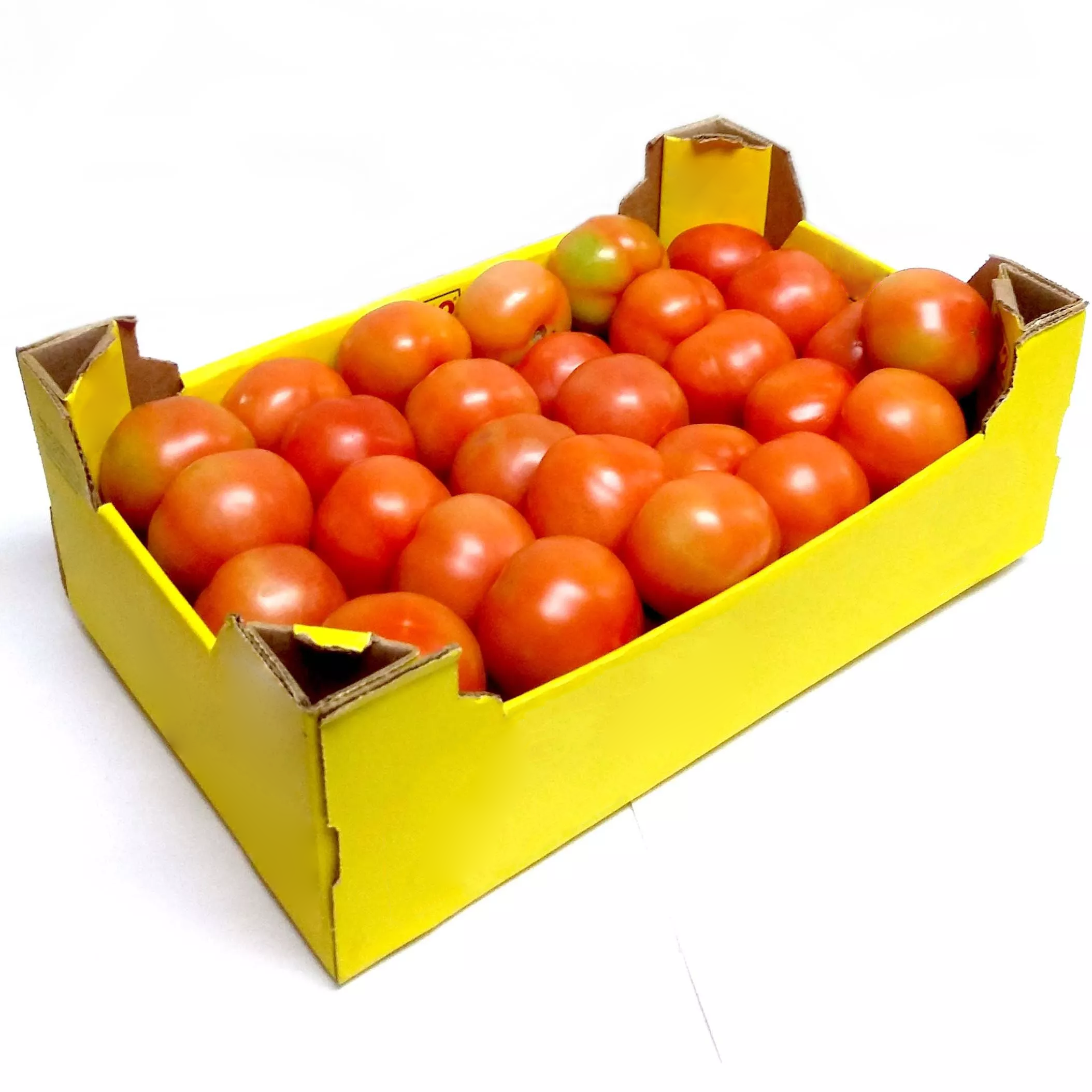 Wholesale Custom Vegetable Fruit Tomato Packing Boxes Corrugated Tomato Box for Cherry Packaging Box Carton