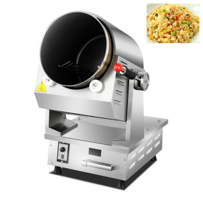 Intelligent cooking robot Wok Restaurant automatic Peanuts Stirring Automated Cooking Machine/Machine Wok