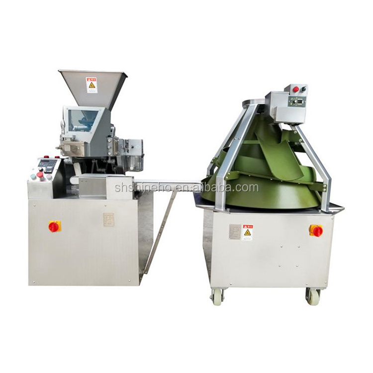 Commercial Conical Rounding Machine Round Dough Ball Making Machin/Dough Cutter