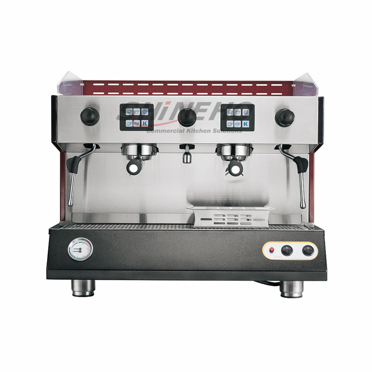 Shineho Manufacturers Direct Supply Big Capacity Cafe Espresso Machine Cafe Maker Machine Turkey Coffee Machine For Sale