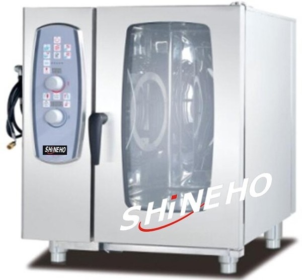 shineho commercial steam oven any power combi solar inverter