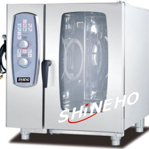 shineho commercial steam oven any power combi solar inverter