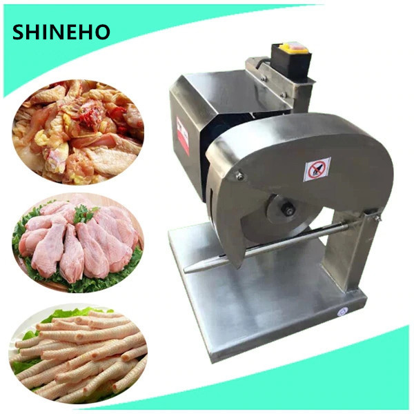 KFC frozen chicken fish duck meat cutting machine in india chicken nuggets production line