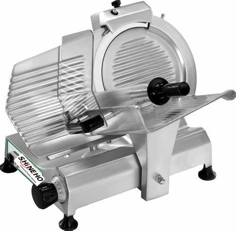 Desktop automatic horizontal berkel hand operated meat slicer