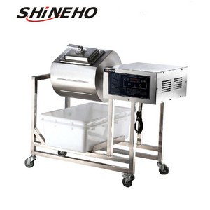 Vacuum Marinated Machine F012 fast food making machine/machine fast food/chicken marinating machine