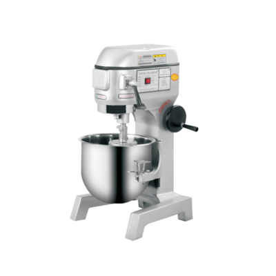 Commercial Food Mixer and Cake Dough Mixer Stainless Steel Industrial Planetary Cake Mixer Bread Making Machine Price for Sale