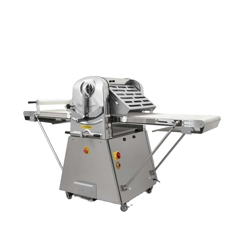 380V Fondant Donut Bread Dough Sheeter And Cutter With Roller