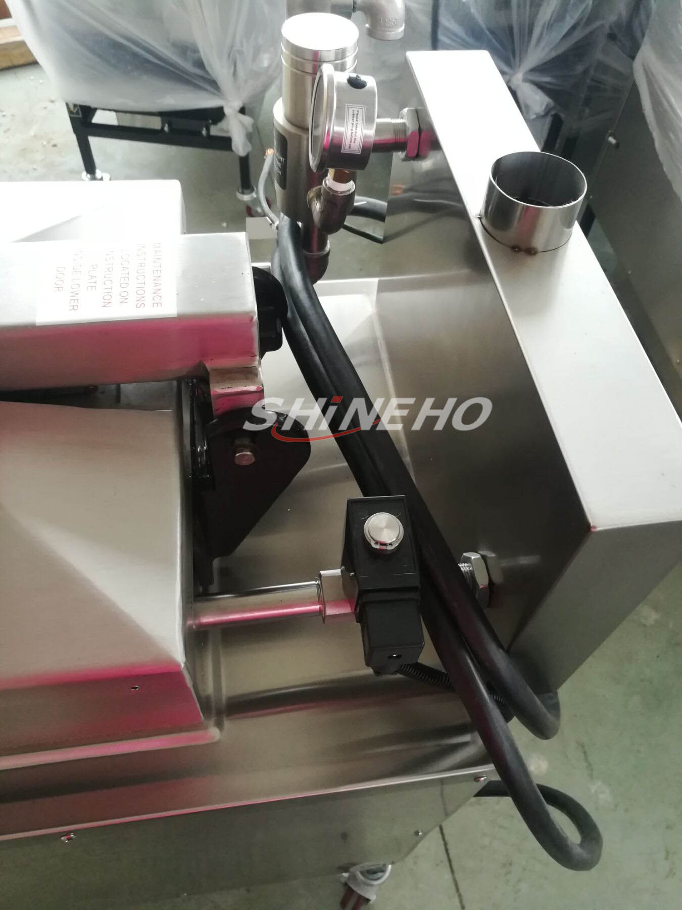 hornos electric pressure fryer price Henny penny broasted chicken machine Electric used deep fryer