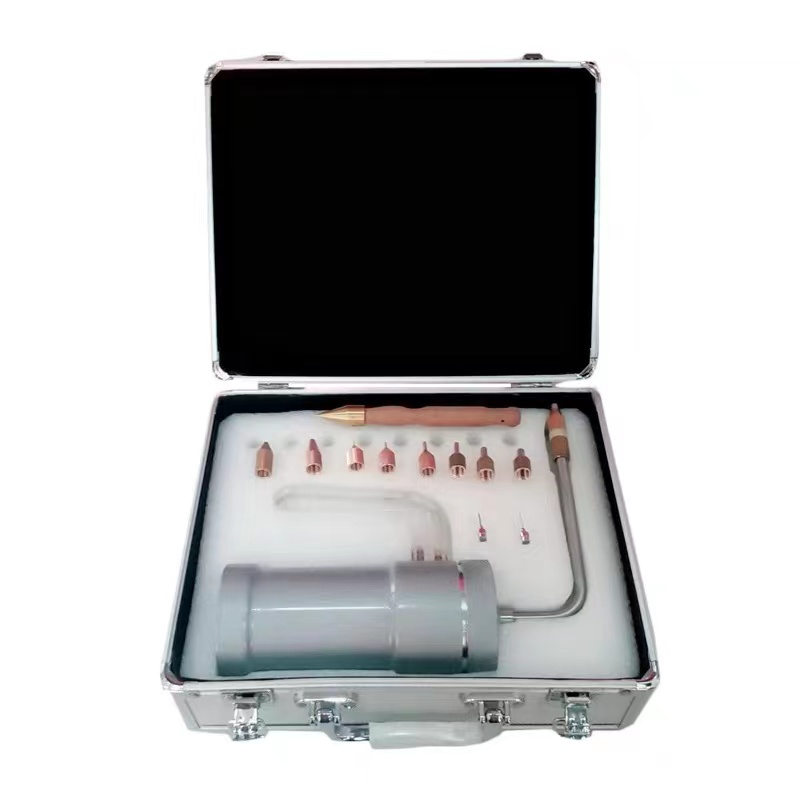 Industrial cryo liquid nitrogen gun mini cryo gun 300ml liquid nitrogen for dermatology