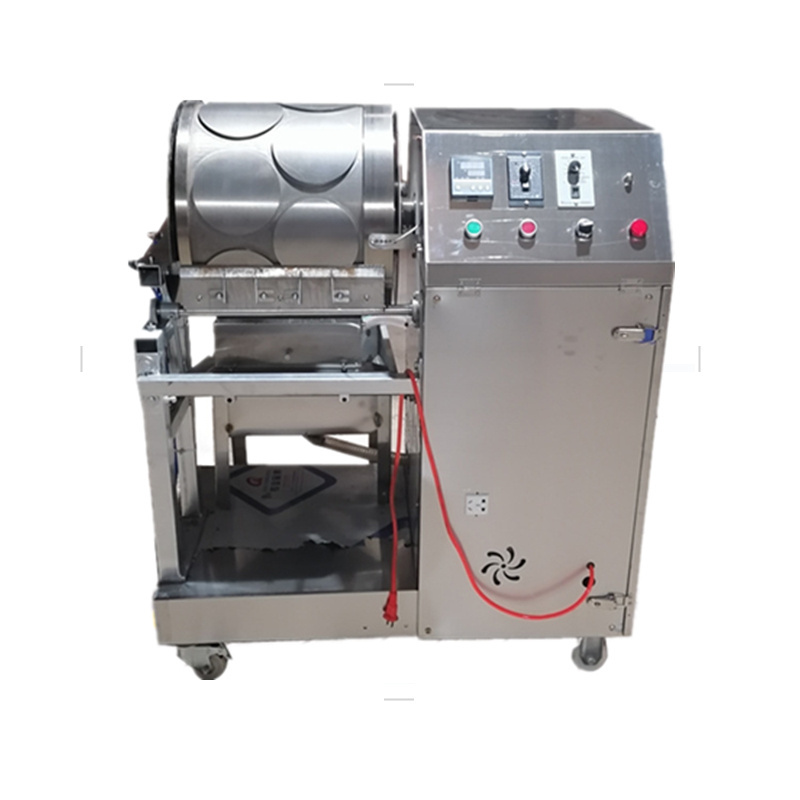 Shineho automatic flat arabic bread making machine Baked flat pancake maker dosa baking machine