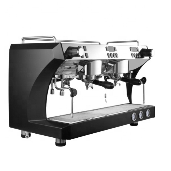 shineho 2 boilers espresso coffee machine commercial espresso machine portable espresso