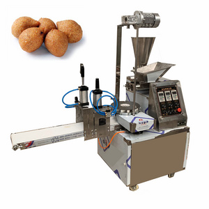 High capacity automatic kubba kebab kebba kebbah making machine kibbeh kebbe kuba koba encrusting machine