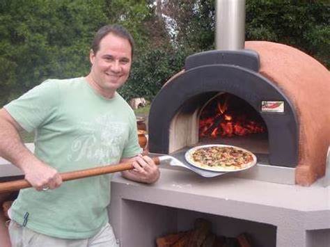 New design commercial outdoor wood fired pizza oven