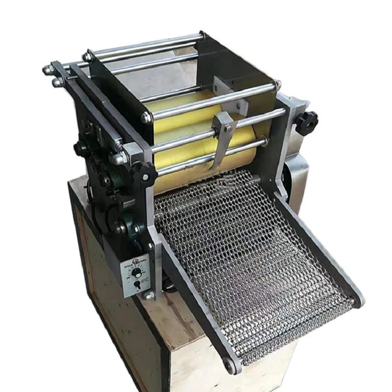 Commercial electric Arabic bread machine / Tortilla Maker /chapati Roti taco Tortilla making machine