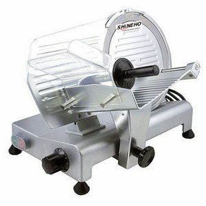 Desktop automatic horizontal berkel hand operated meat slicer