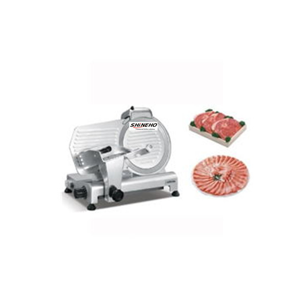 Desktop automatic horizontal berkel hand operated meat slicer