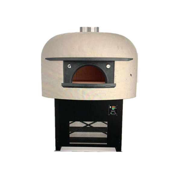 New design commercial outdoor wood fired pizza oven