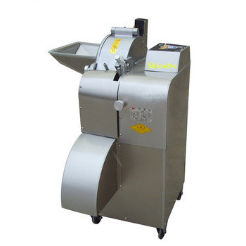 Commercial restaurant multi-function pickles dicer vegetable cutting machine