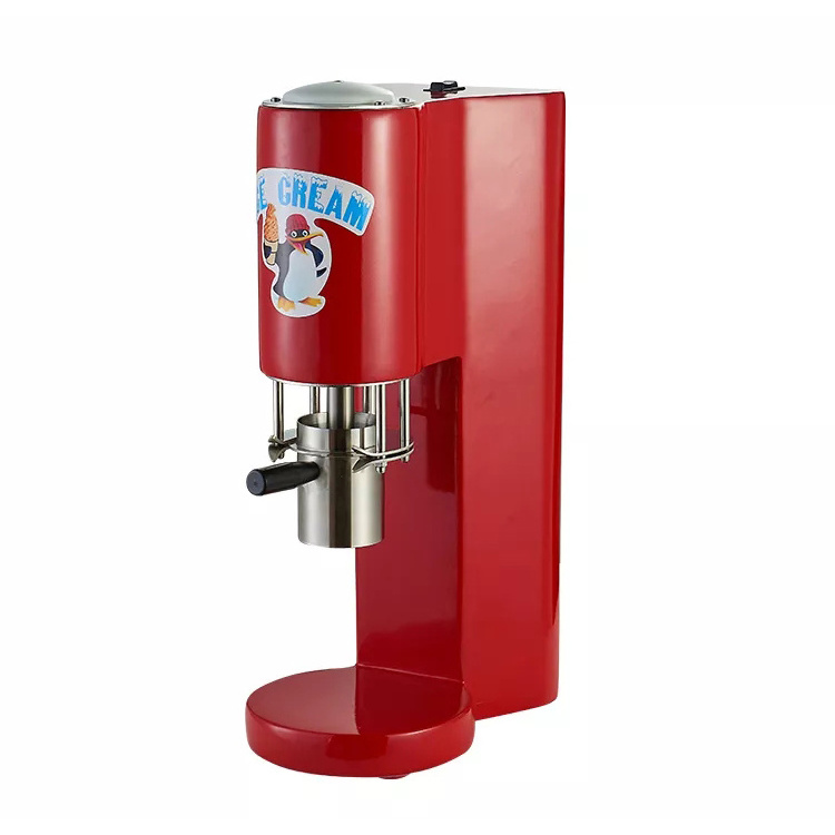 gelato ice cream noodle shape making machine/ice cream spaghetti machine/spaghetti press ice cream machine