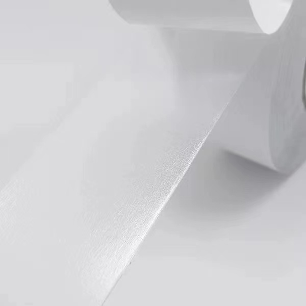 Acid Free Environment Friendly Tissue Paper Double Coated Water Based Acrylic Adhesive Tissue Crafting Tape