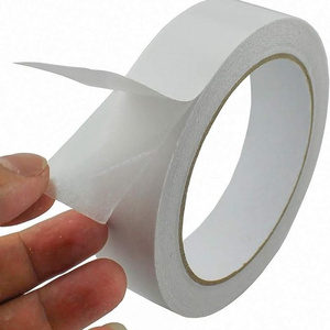 Double Sided Adhesive Tape Two Faced Side Adhesive Sticky Self Stick Tissue Tape Double Side Tape