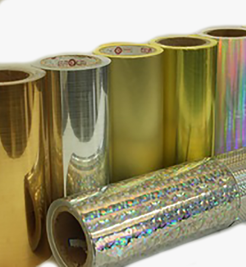 High Quality Free Sample Brand New High Quality Thermal BOPP Lamination Holographic Film