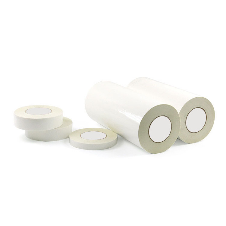 No substrate double-sided adhesive tape for metal and plastic paste