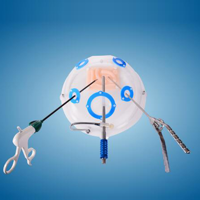 endoscope laparoscopic training simulator for urology gynecological endoscopic surgery