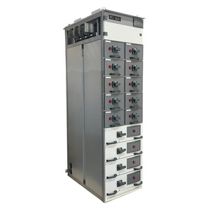 MNS/GCK/GCS/MLS IP66/NEMA 4X Board Electric Panelboard MCB Panels Main Switchboard 4000a Electrical Control Panel Board